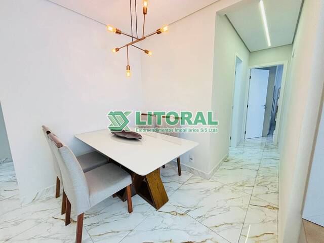 #1538 - Apartamento para Venda em Guarujá - SP - 2