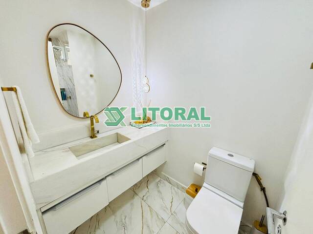 #1538 - Apartamento para Venda em Guarujá - SP - 3