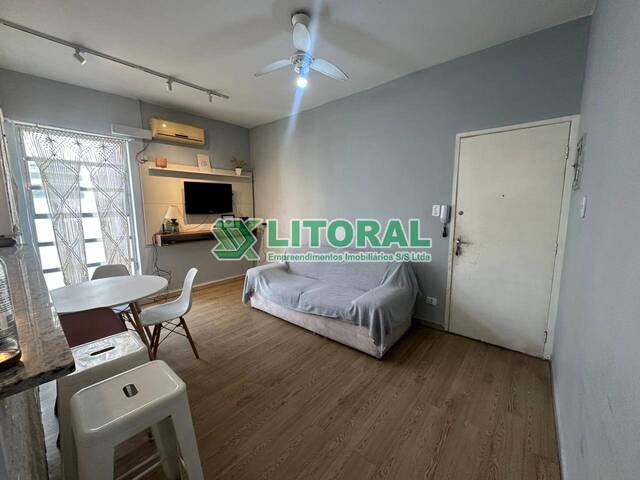 #TMZ1542 - Apartamento para Venda em Guarujá - SP - 2