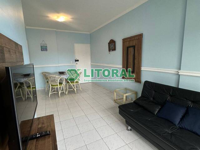 #TMZ1543 - Apartamento para Venda em Guarujá - SP - 2