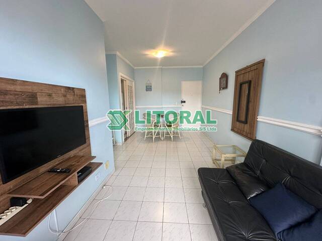 #TMZ1543 - Apartamento para Venda em Guarujá - SP - 1