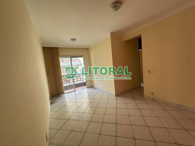 #TMZ1549 - Apartamento para Venda em Guarujá - SP - 1