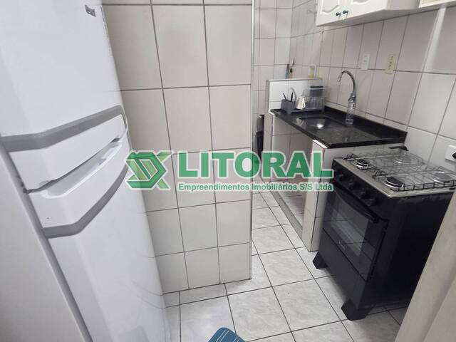 #TMZ1545 - Apartamento para Venda em Guarujá - SP - 1