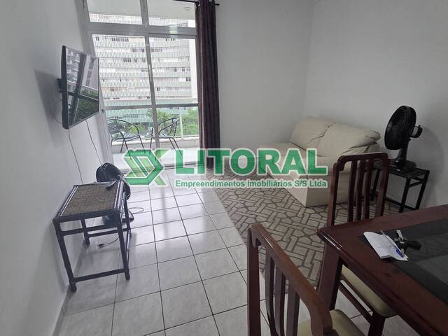 #TMZ1545 - Apartamento para Venda em Guarujá - SP - 2