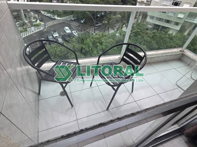 #TMZ1545 - Apartamento para Venda em Guarujá - SP - 3