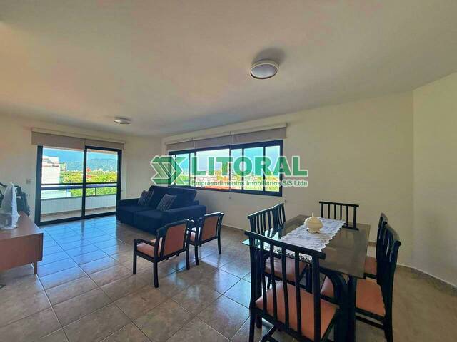 #TMZ1547 - Apartamento para Locação em Guarujá - SP - 2