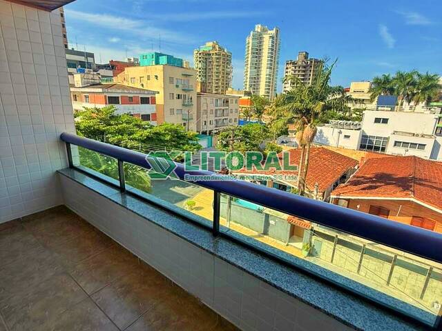 #TMZ1547 - Apartamento para Locação em Guarujá - SP