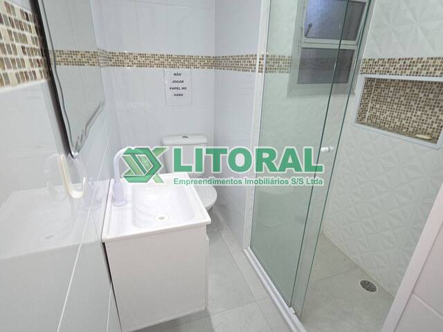 #TMZ1551 - Apartamento para Venda em Guarujá - SP - 2