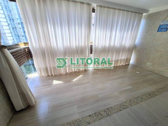 #1552 - Apartamento para Venda em Guarujá - SP - 2