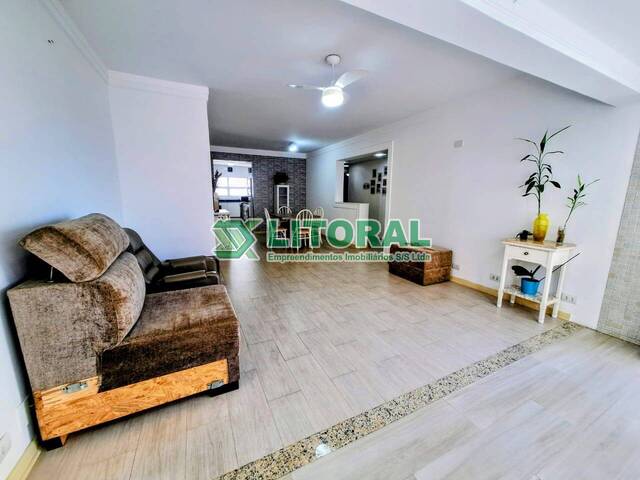 #1552 - Apartamento para Venda em Guarujá - SP - 3
