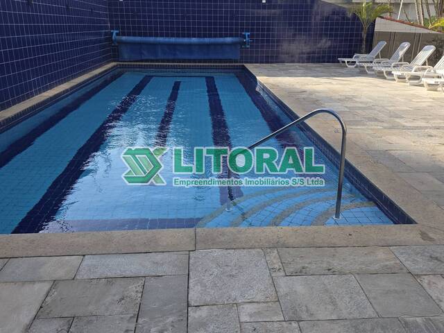 #TMZ1553 - Apartamento para Venda em Guarujá - SP - 1