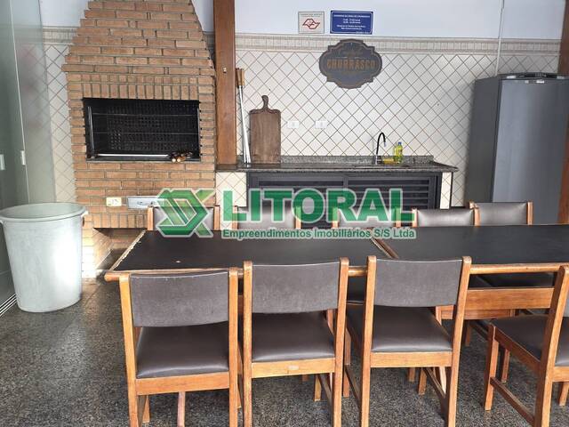 #TMZ1553 - Apartamento para Venda em Guarujá - SP - 3