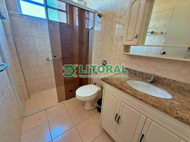 #TMZ1555 - Apartamento para Locação em Guarujá - SP - 1