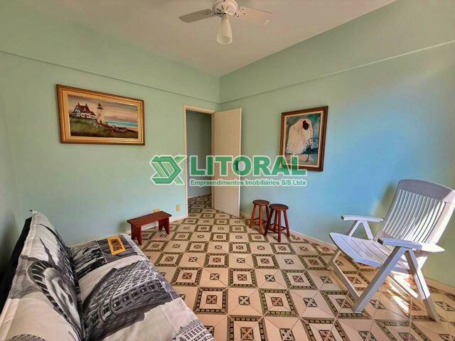 #TMZ1555 - Apartamento para Locação em Guarujá - SP - 2