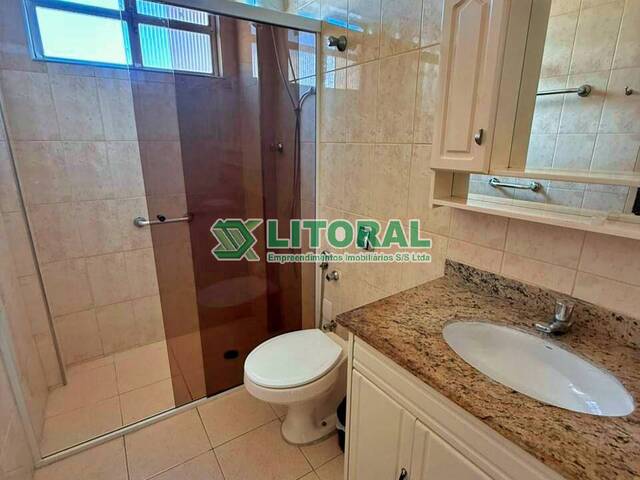 #TMZ1555 - Apartamento para Locação em Guarujá - SP - 3