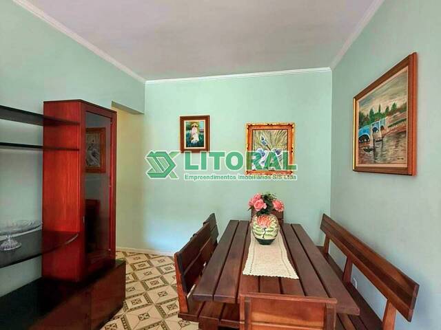 #TMZ1555 - Apartamento para Locação em Guarujá - SP - 3