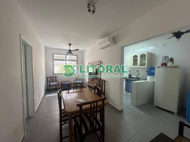 #TMZ1556 - Apartamento para Locação em Guarujá - SP - 2