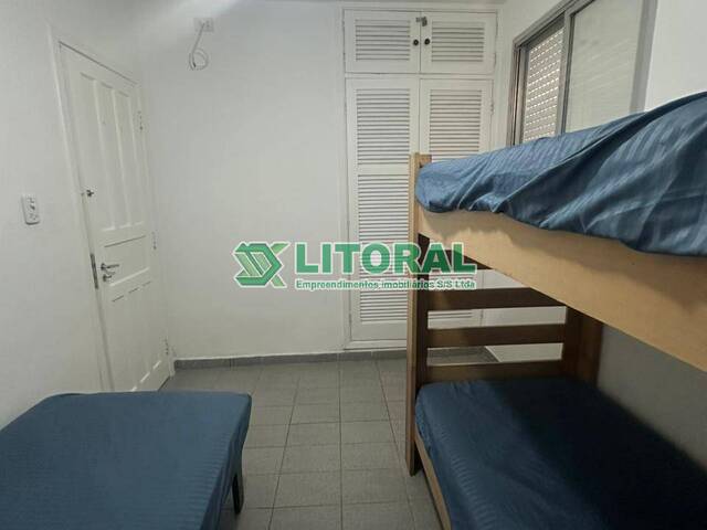 #TMZ1556 - Apartamento para Locação em Guarujá - SP - 3