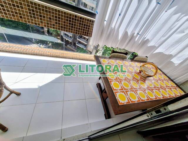 #1557 - Apartamento para Venda em Guarujá - SP - 2