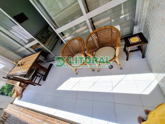#1557 - Apartamento para Venda em Guarujá - SP - 3
