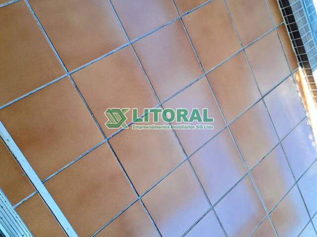 #Tmz1558 - Apartamento para Venda em Guarujá - SP - 2