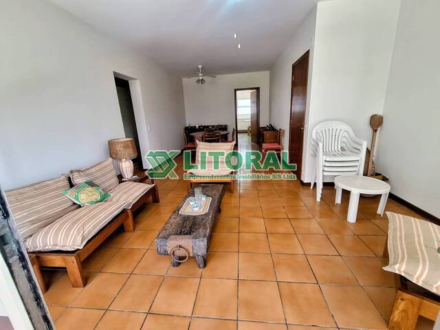 #Tmz1558 - Apartamento para Venda em Guarujá - SP - 3