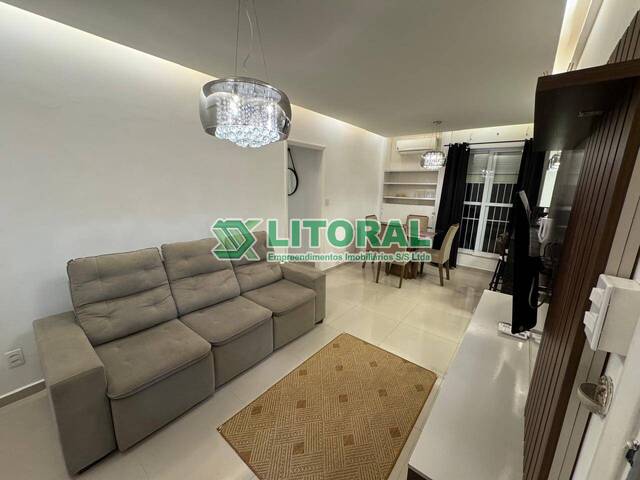 #Tmz1559 - Apartamento para Venda em Guarujá - SP - 2