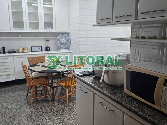 #TMZ1560 - Apartamento para Venda em Guarujá - SP - 2