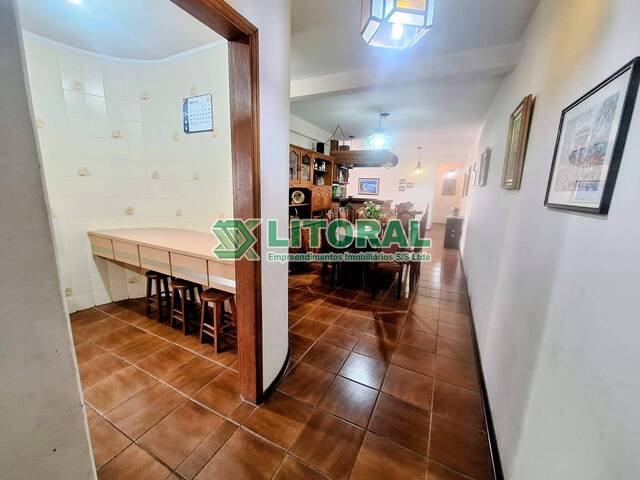 #Tmz1563 - Apartamento para Venda em Guarujá - SP - 2