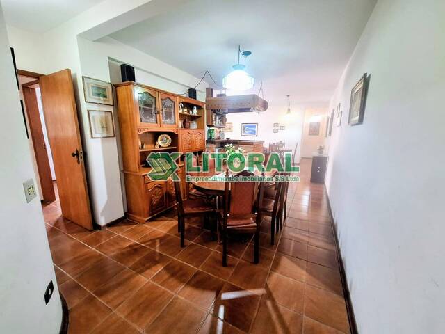 #Tmz1563 - Apartamento para Venda em Guarujá - SP - 3