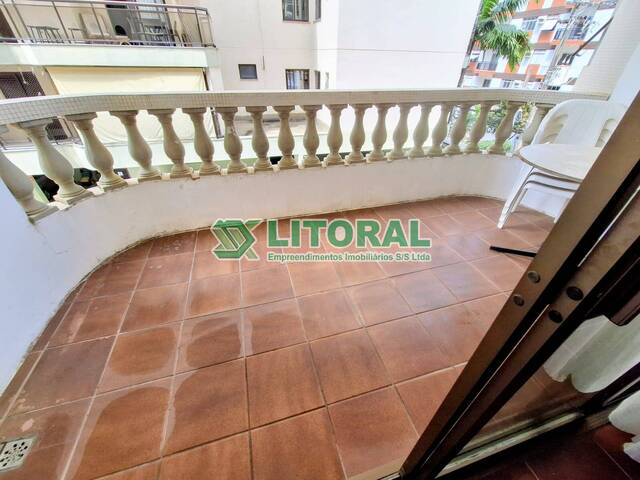 #Tmz1563 - Apartamento para Venda em Guarujá - SP - 1