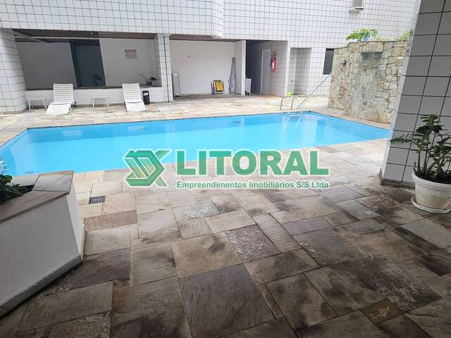 #TMZ1560 - Apartamento para Venda em Guarujá - SP - 1