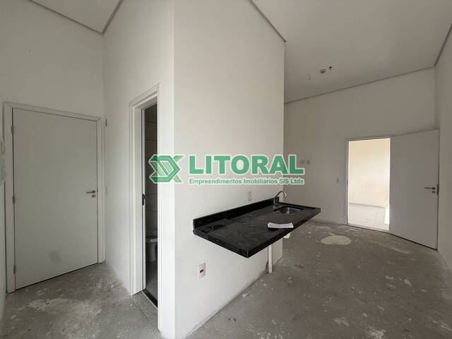 #TMZ1554 - Apartamento para Venda em Guarujá - SP - 2