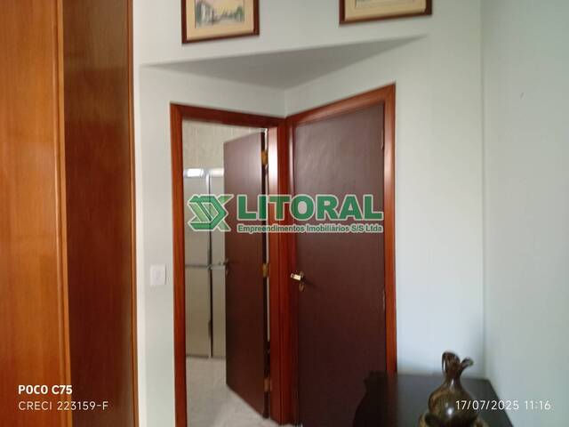 #TMZ1544 - Apartamento para Venda em Guarujá - SP - 1