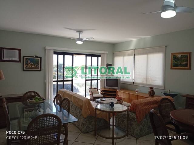 #TMZ1544 - Apartamento para Venda em Guarujá - SP - 2