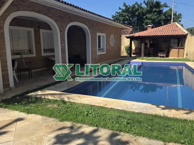#TMZ1568 - Casa para Venda em Guarujá - SP - 1
