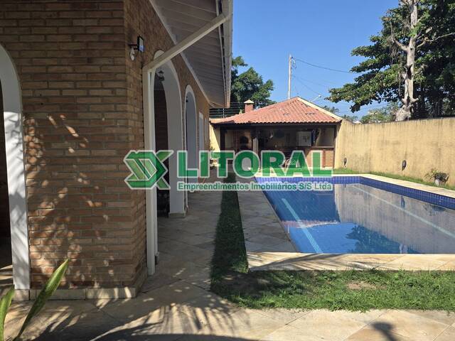 #TMZ1568 - Casa para Venda em Guarujá - SP - 2