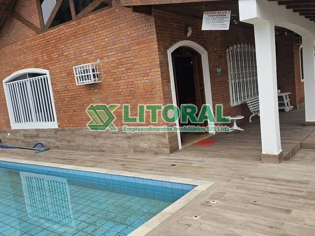 #TM1569 - Casa para Venda em Guarujá - SP - 1