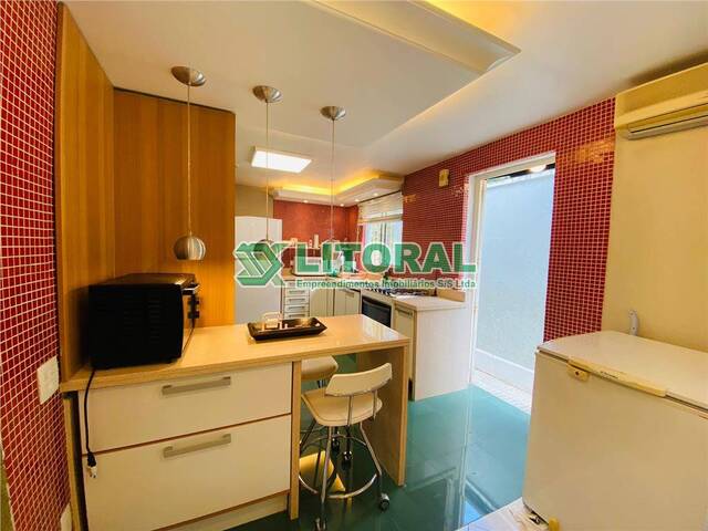 #TMZ1570 - Apartamento para Venda em Guarujá - SP - 2