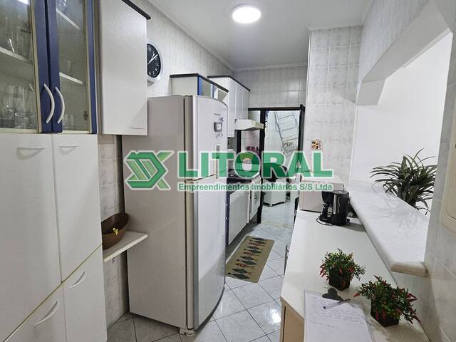 #TMZ1572 - Apartamento para Venda em Guarujá - SP - 3