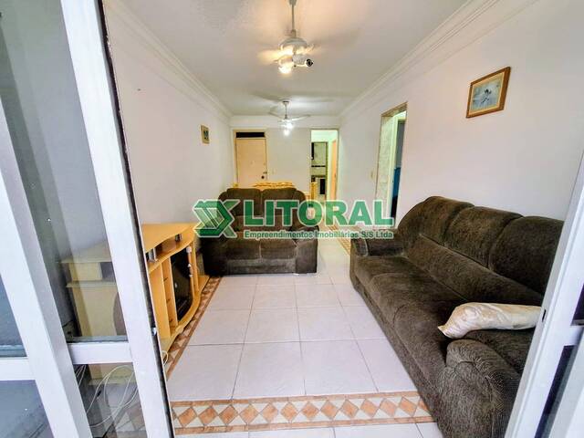 #Tmz1574 - Apartamento para Venda em Guarujá - SP - 2