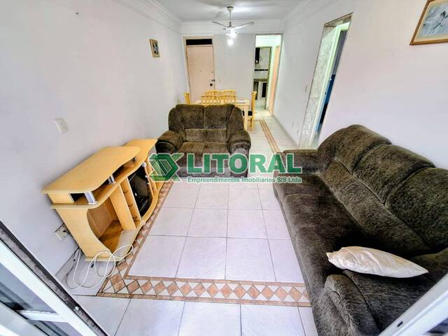 #Tmz1574 - Apartamento para Venda em Guarujá - SP - 3