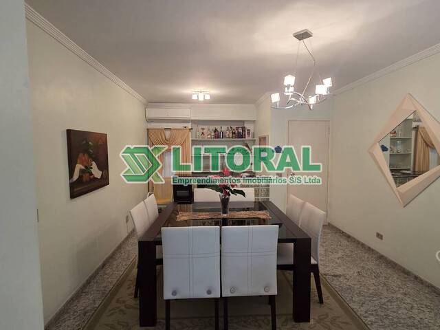 #TMZ1577 - Apartamento para Venda em Guarujá - SP - 2