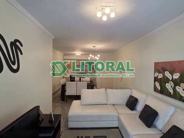#TMZ1577 - Apartamento para Venda em Guarujá - SP - 3