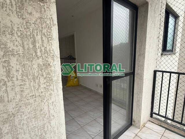 #TMZ1578 - Apartamento para Locação em Guarujá - SP - 2