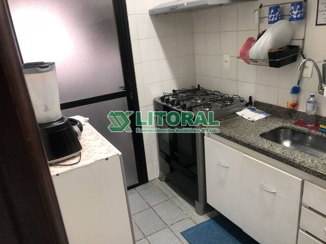 #1580 - Apartamento para Venda em Guarujá - SP - 2