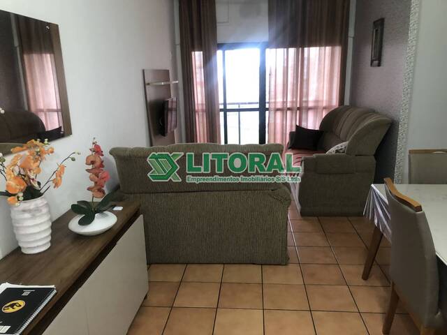 #1580 - Apartamento para Venda em Guarujá - SP - 1