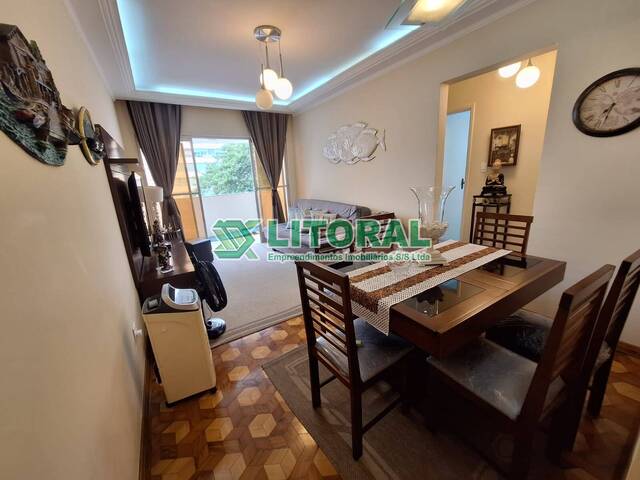 #Tmz1584 - Apartamento para Venda em Guarujá - SP - 2