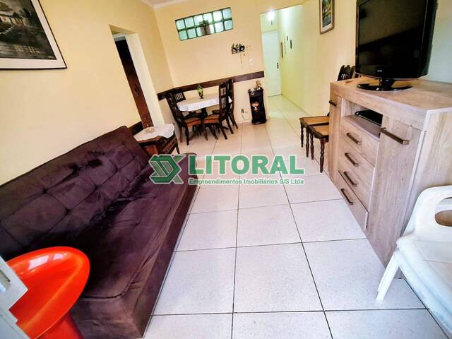 #Tmz1585 - Apartamento para Venda em Guarujá - SP - 3