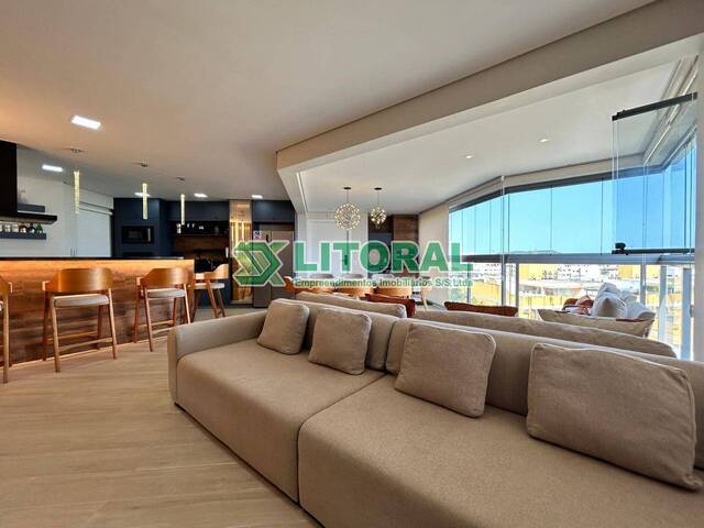#TMZ1590 - Apartamento para Venda em Guarujá - SP